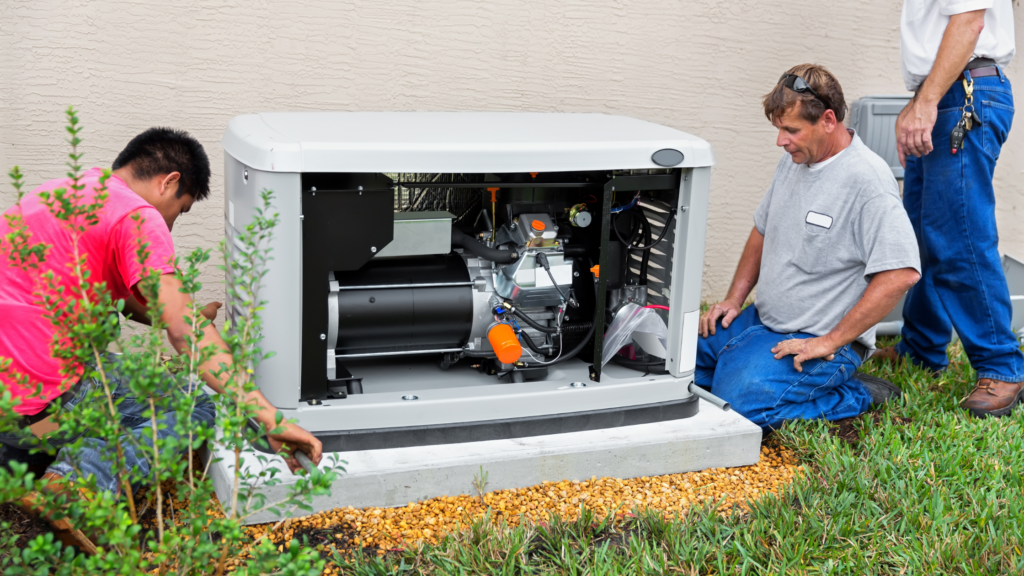 backup generator service