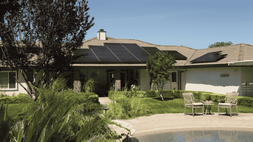 Solar financing